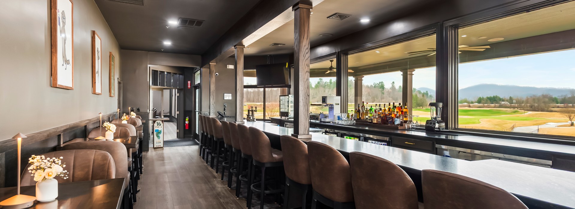 The Bevy Bar & Grill