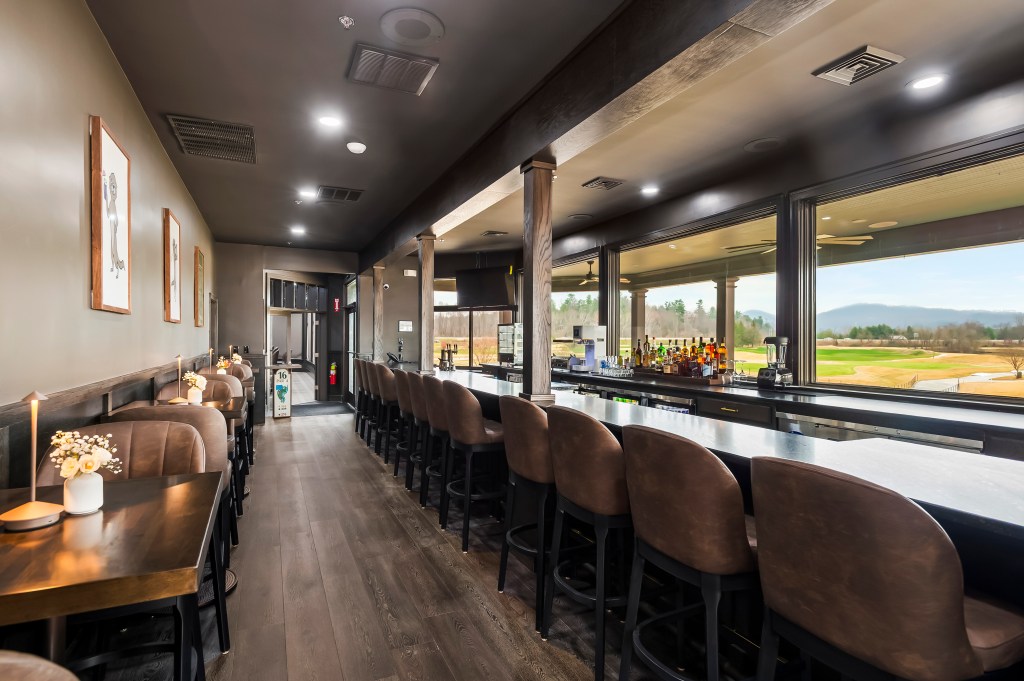 The Bevy Bar & Grill