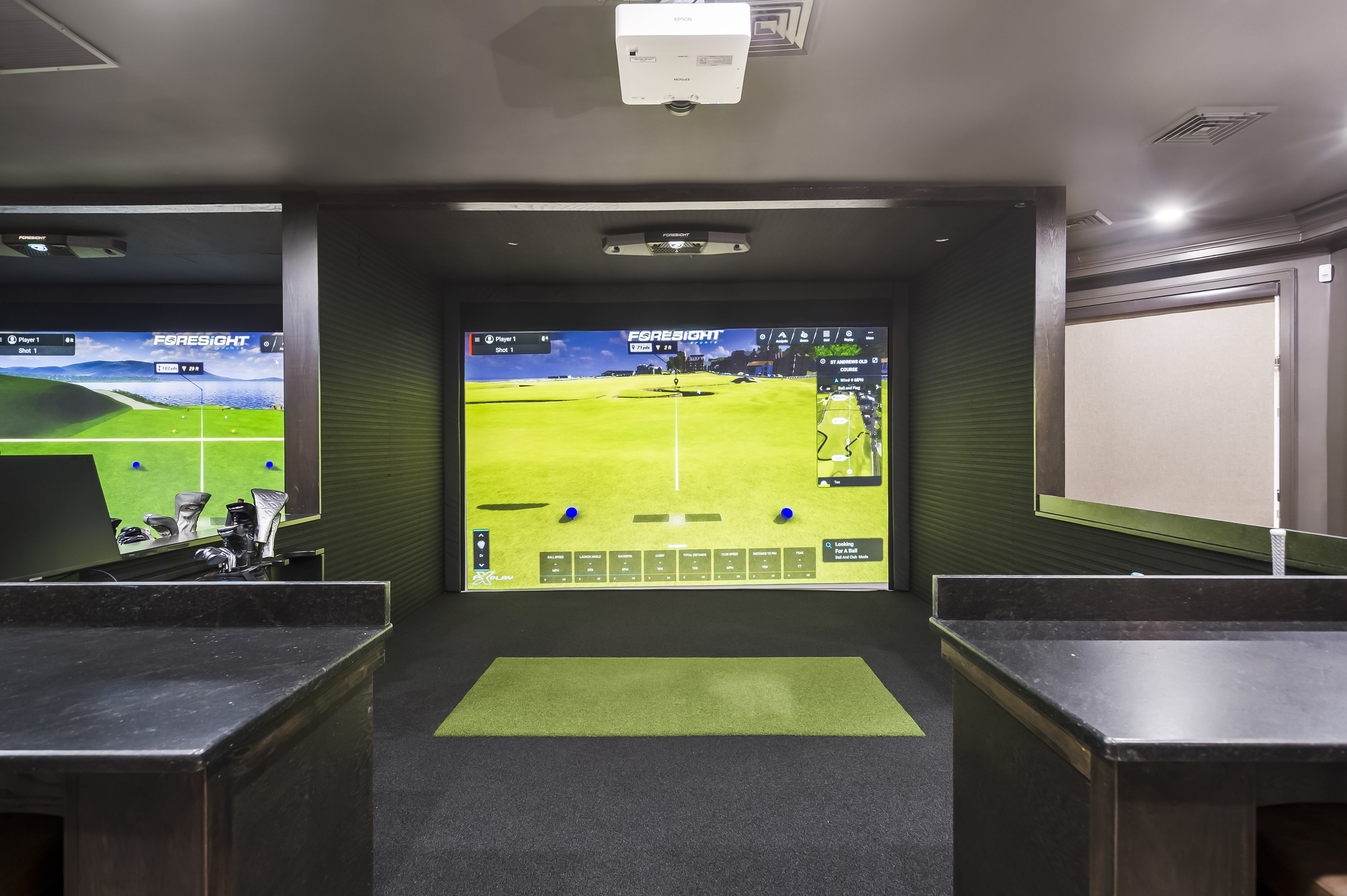Golf Simulators