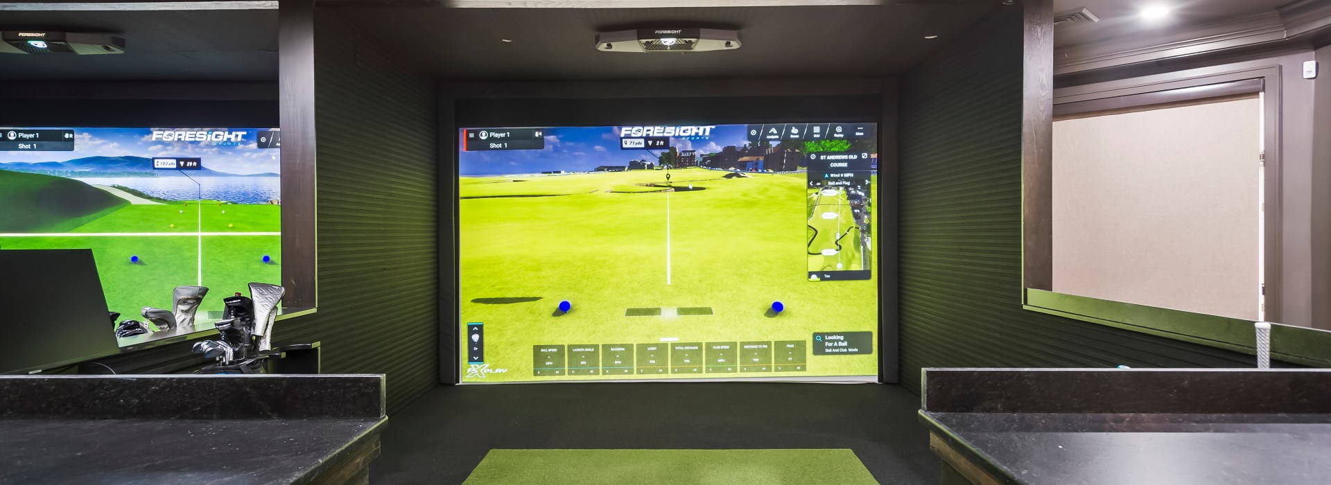 Golf Simulators