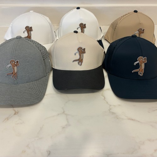 Branded Bills Swinging Otter