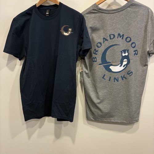 Global Design Navy T-shirt