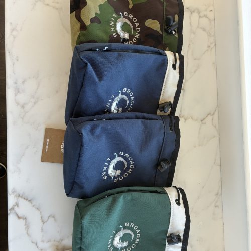 Jones Golf Finder Pouch