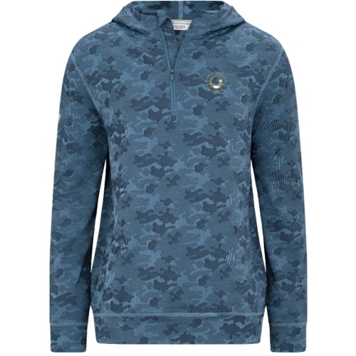 Level Wear Camo Hoodie