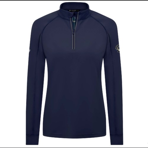 Navy Blue Level Wear Ladies OW
