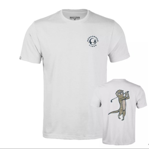 White Level wear T-Shirt Broadmoor logo